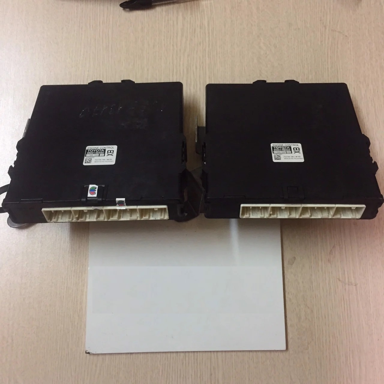 Hộp ECU Toyota Yaris 2016