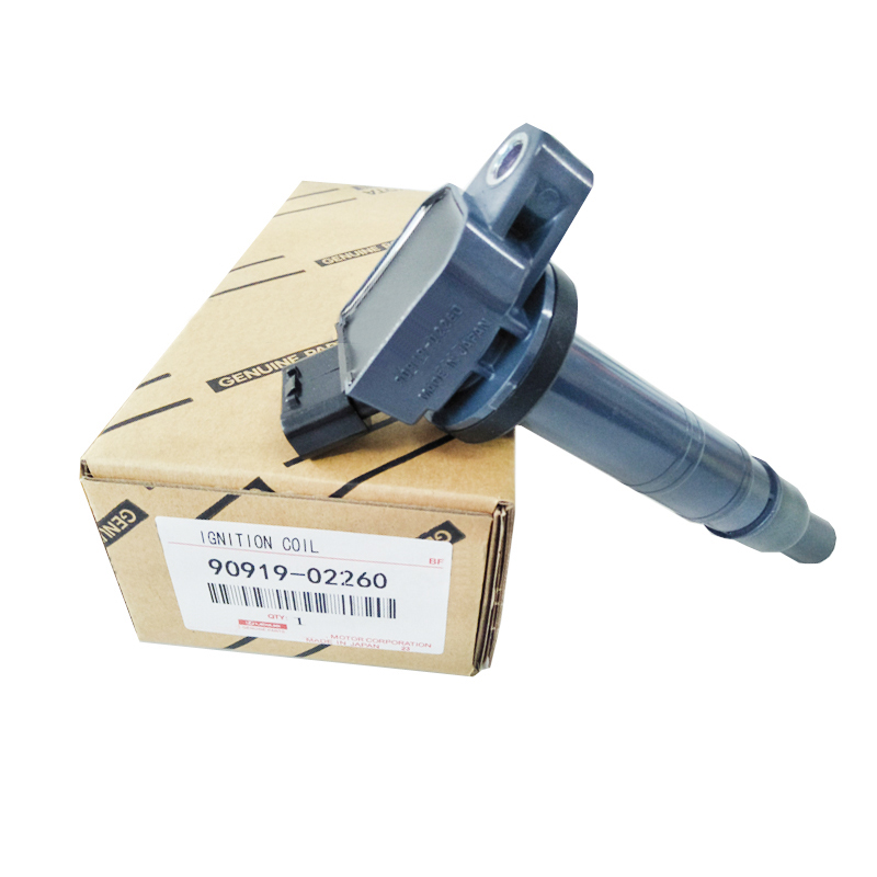 Mobin đánh lửa Toyota Hilux 2012-2023