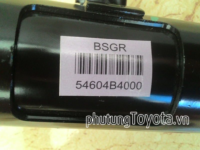 Phân biệt phụ tùng ô tô chính hãng và phụ tùng giả (phuộc grand i10)