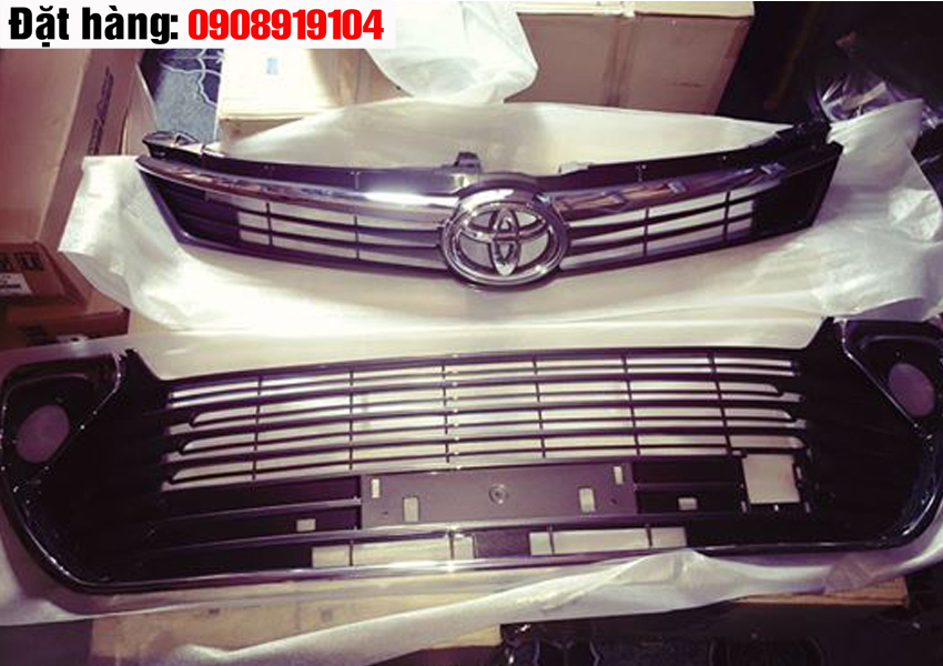 Mặt calang camry 2015
