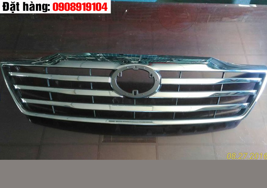 Mặt calang fortuner 2012