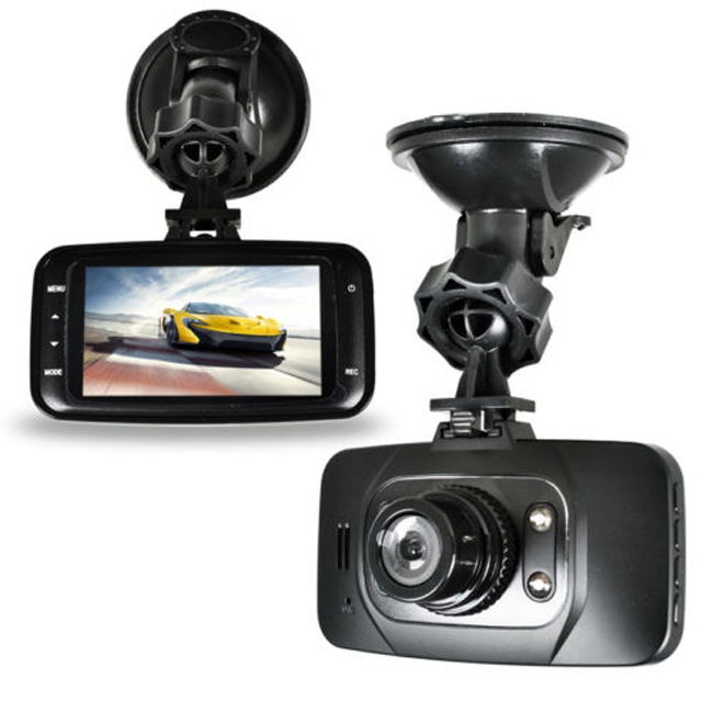Camera hành trình ô tô GS8000L Full HD Zoom 4x có HDMI