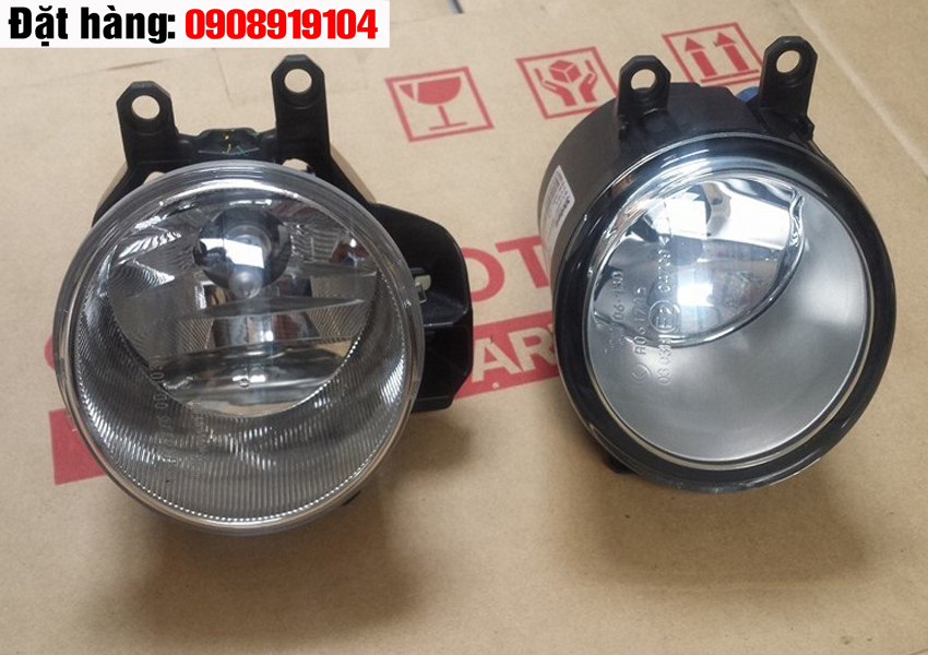 Đèn cản innova