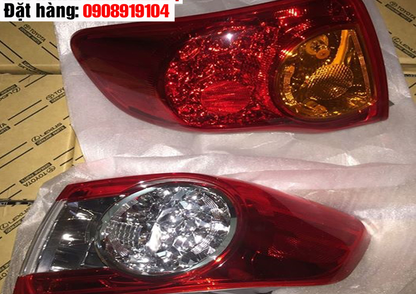Đèn hậu altis 2008