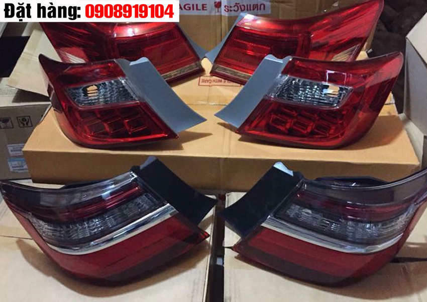 Đèn hậu camry