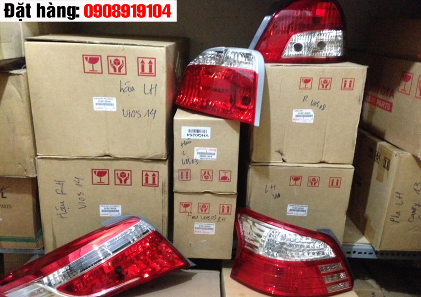 Đèn hậu vios