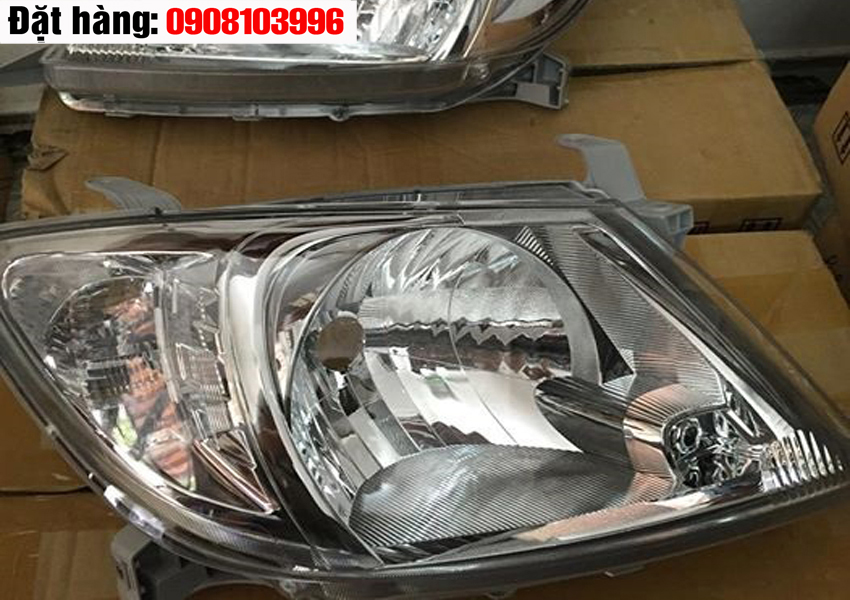 Đèn pha hilux