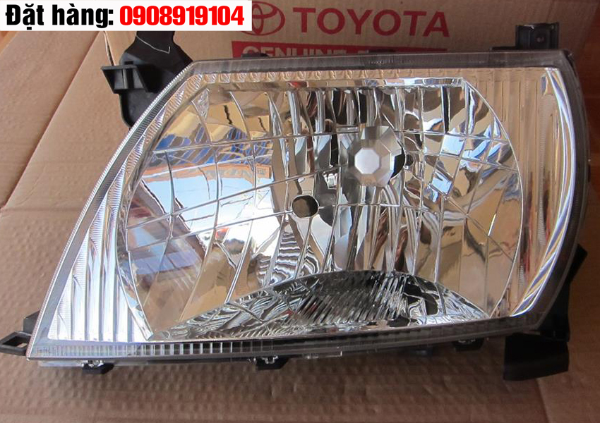 Đèn pha toyota zace