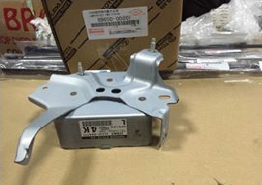Hộp thước lái điện Vios