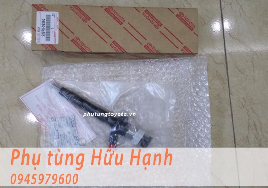 Kim phun fortuner máy dầu