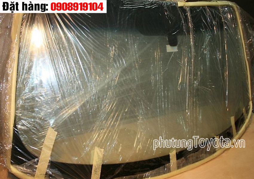 Kính chắn gió fortuner