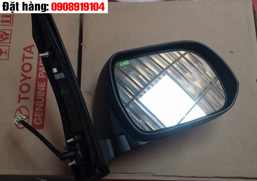 Kính chiếu hậu innova 2015