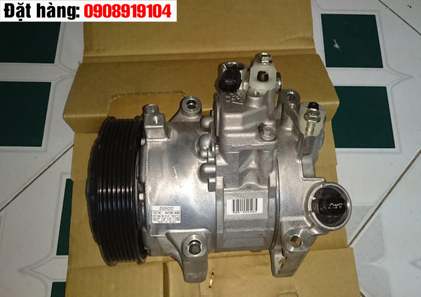 Lốc lạnh altis 2008