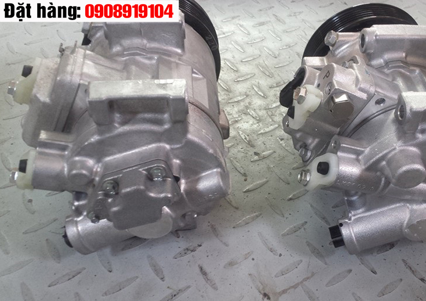 Lốc lạnh vios