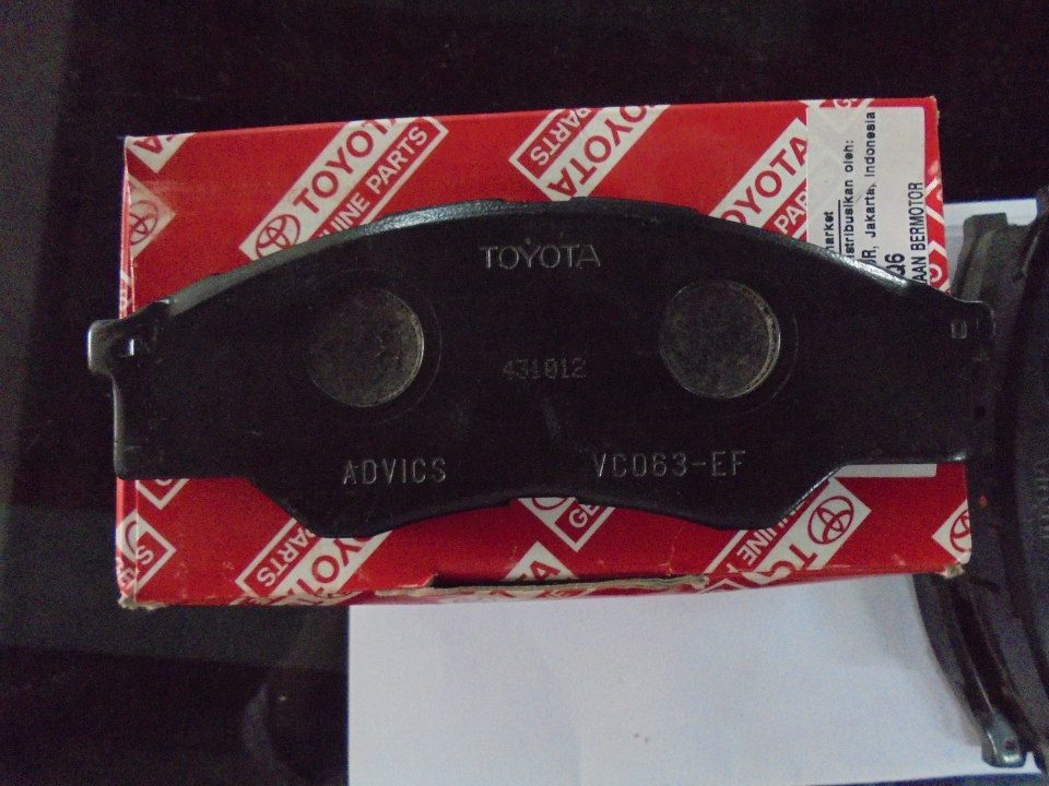 Bố thắng innova