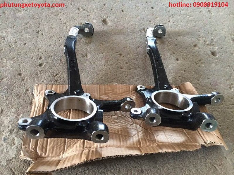 Ngỗng may ơ Fortuner 2017