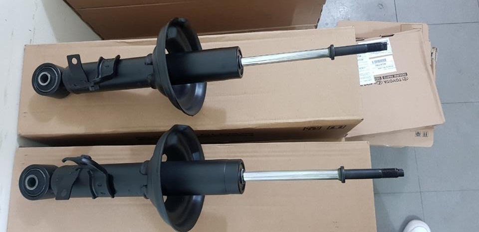 Phuộc trước innova