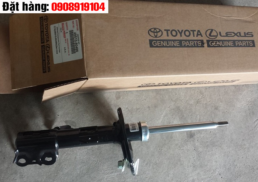 Phuộc xe camry 2009
