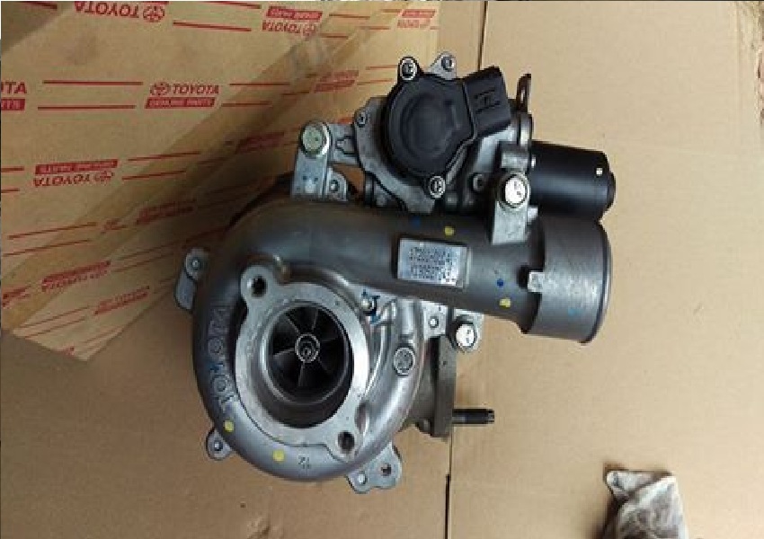 Turbo Hilux