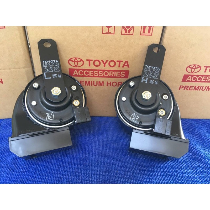 Kèn sò Toyota 